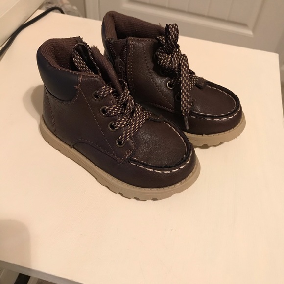 Other - Toddler Boy Boots Size 7